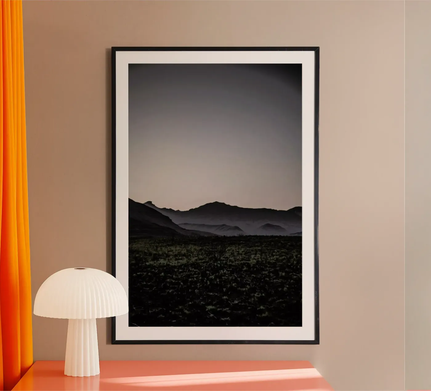 Cape Point Poster von Shot By Clint