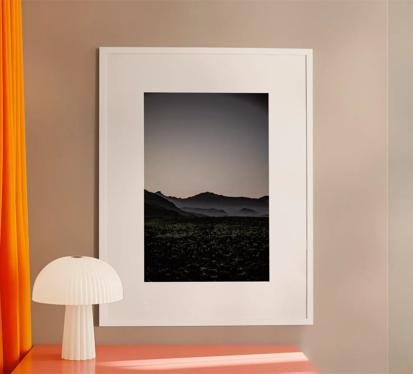 Cape Point Poster von Shot By Clint