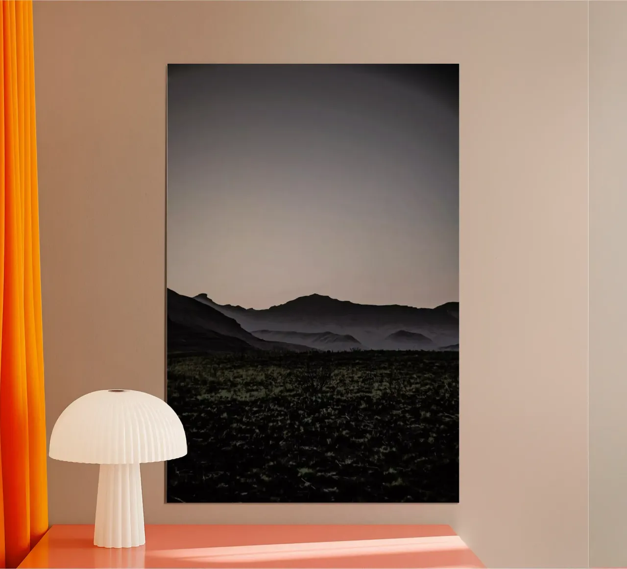 Cape Point poster da Shot By Clint