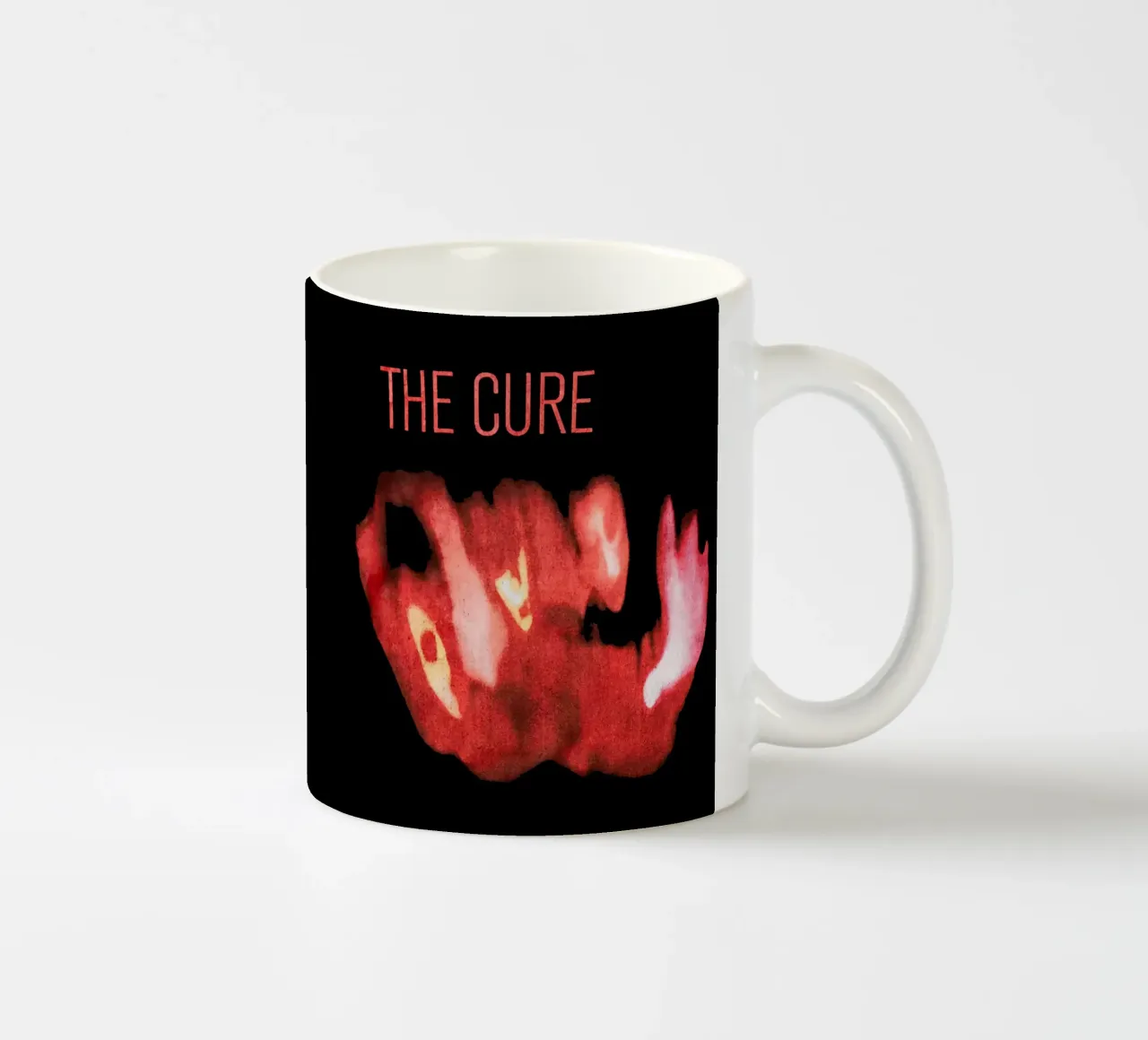 Sfumature tazza in ceramica da Jason Lavelle