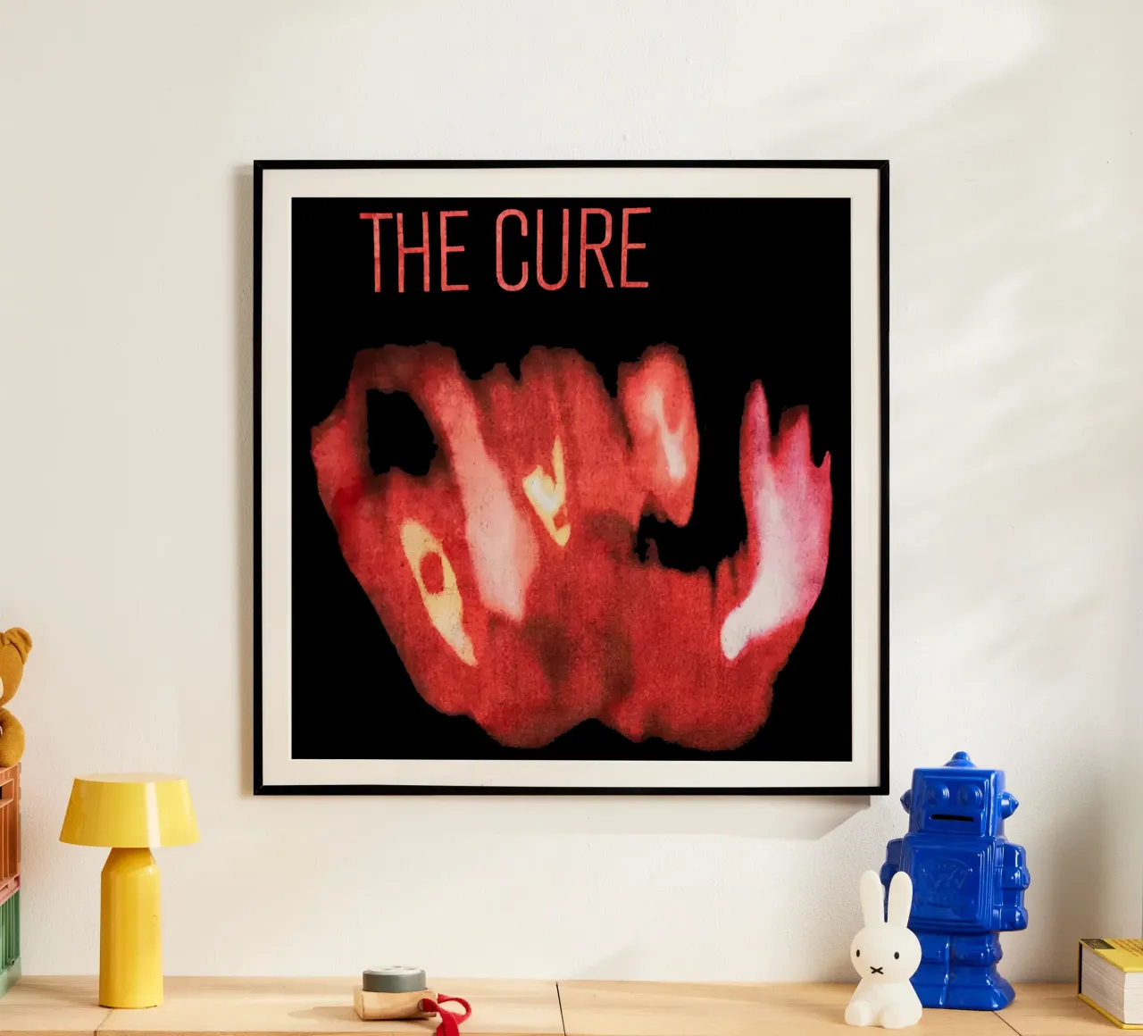 Sfumature poster da Jason Lavelle