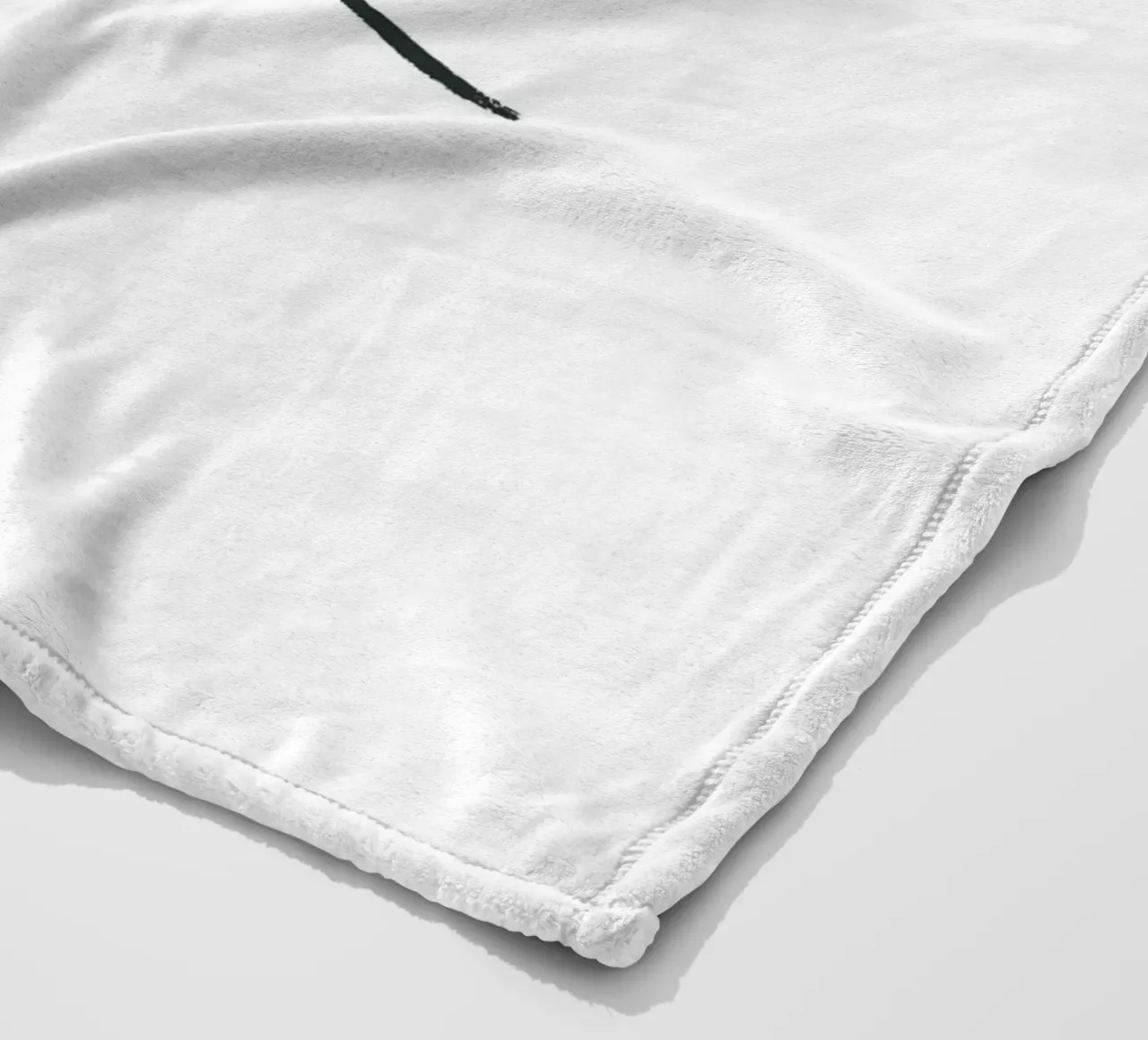 Calm Line No 05 coperta in pile da treechild