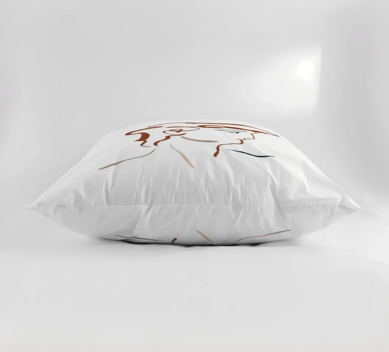 Calm Line No 05 cuscino da treechild