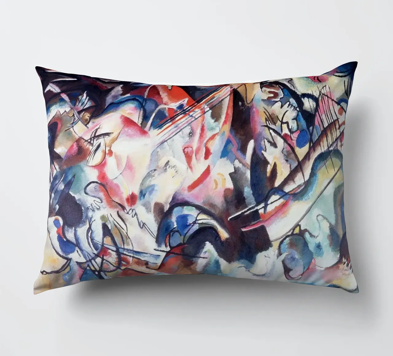 Wassily Kandinsky cuscino da Maegan