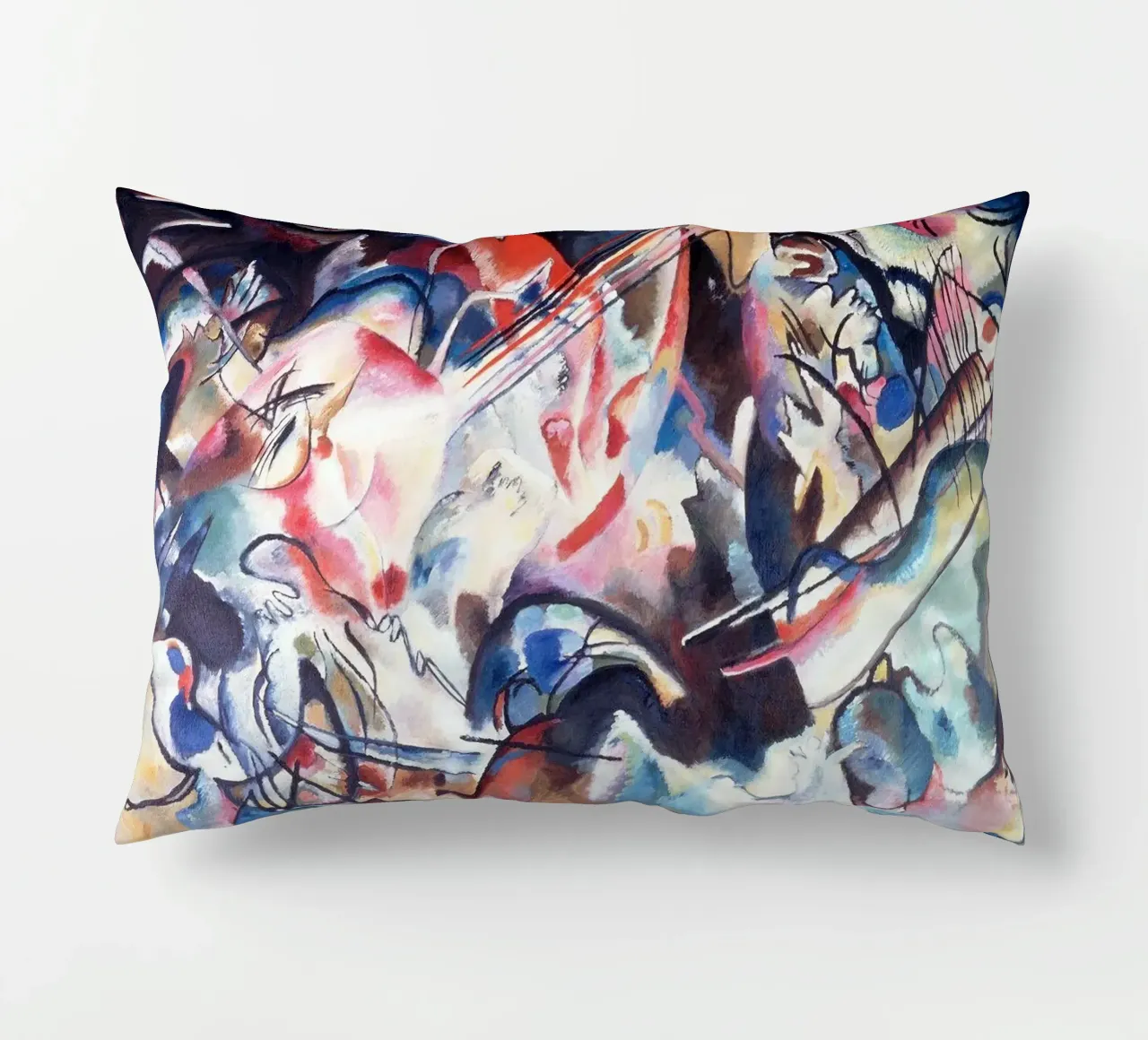 Wassily Kandinsky cuscino da Maegan