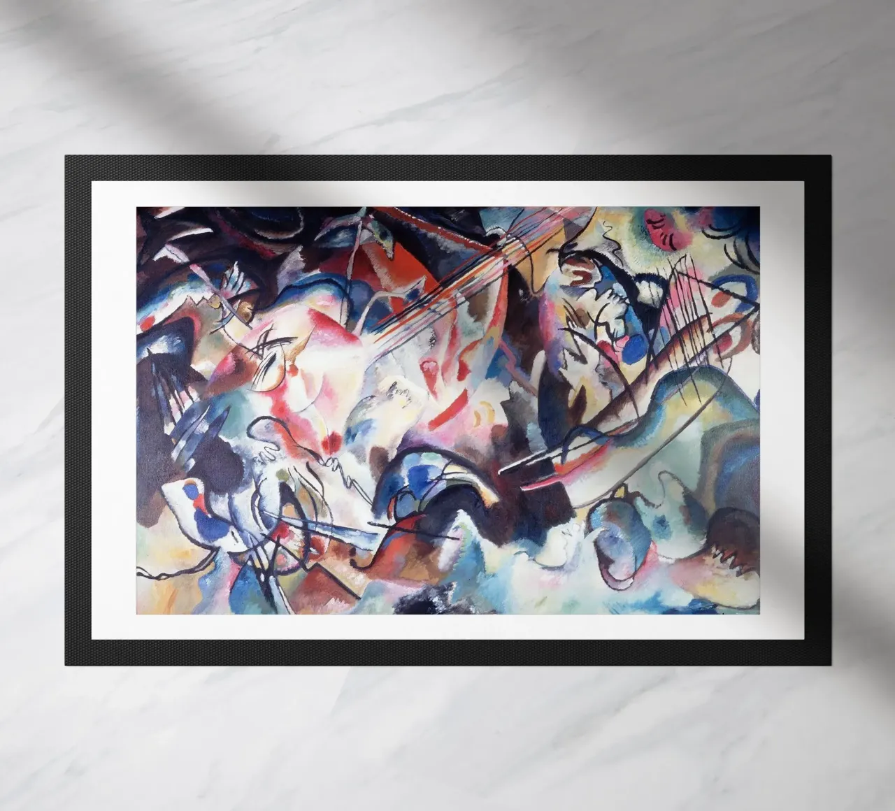 Wassily Kandinsky zerbino da Maegan