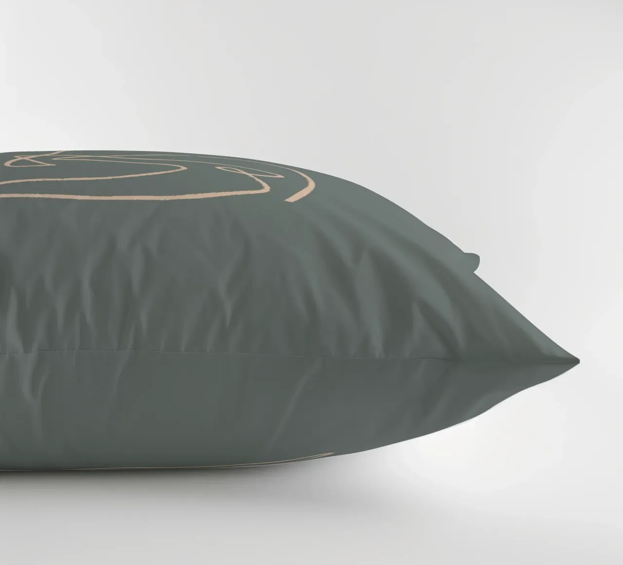 Calm Line No 06 cuscino da treechild