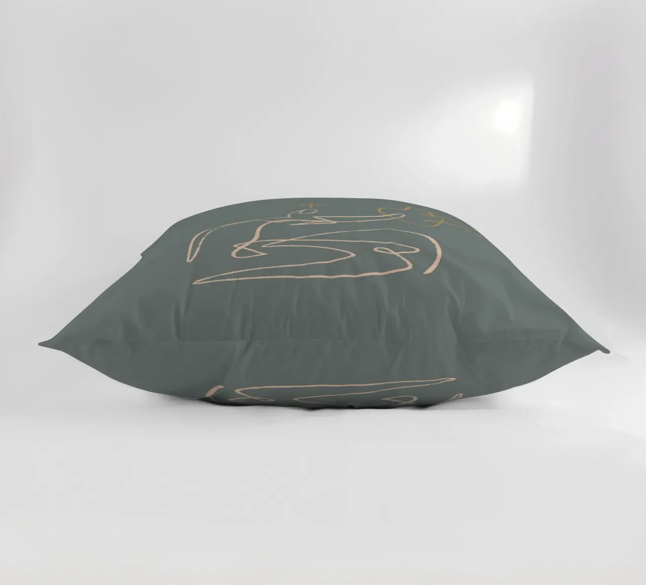 Calm Line No 06 cuscino da treechild