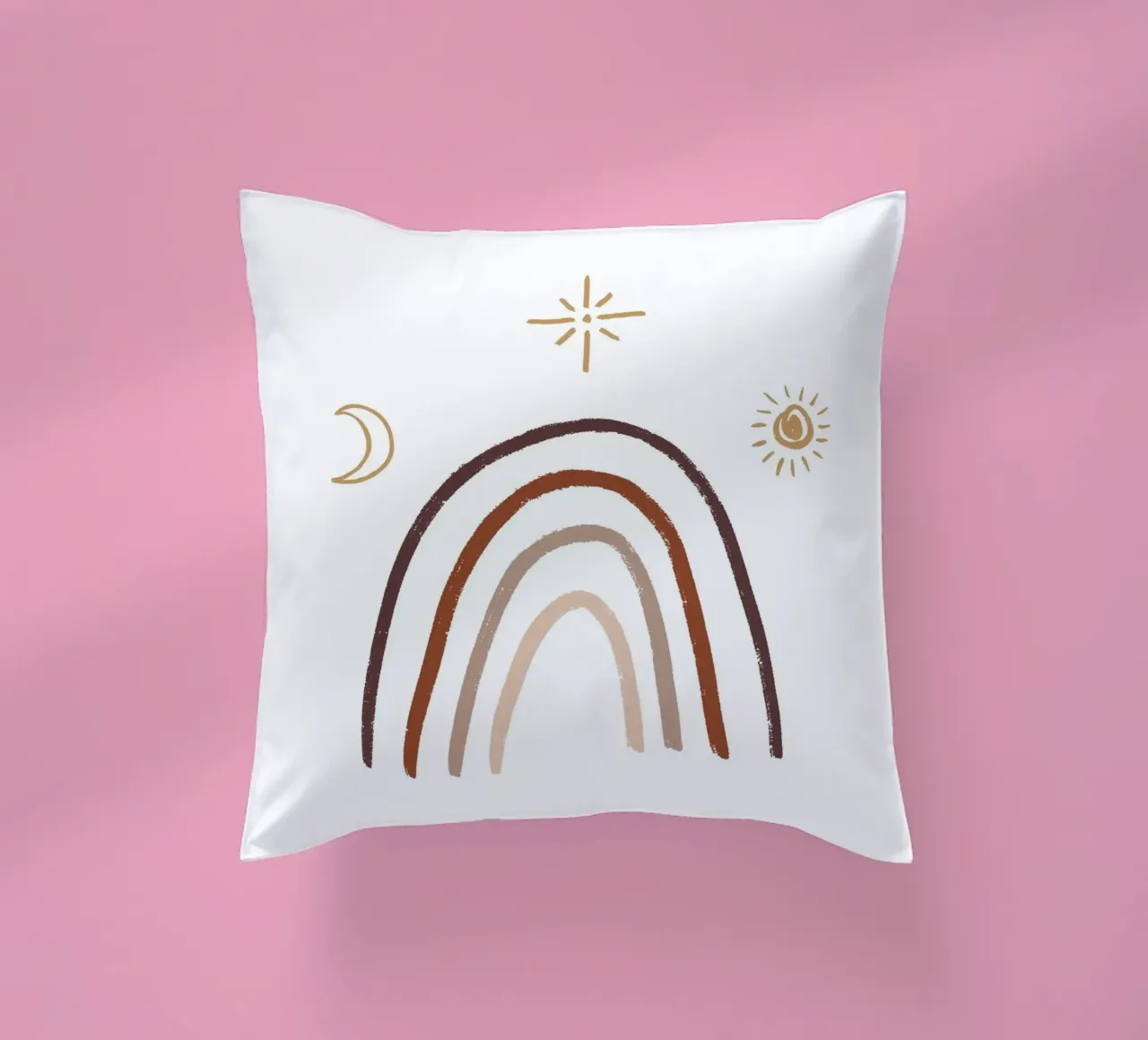 Calm Line No 07 cuscino da treechild