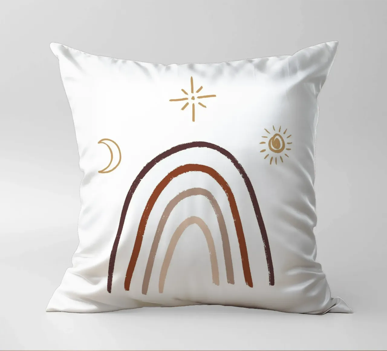 Calm Line No 07 cuscino da treechild