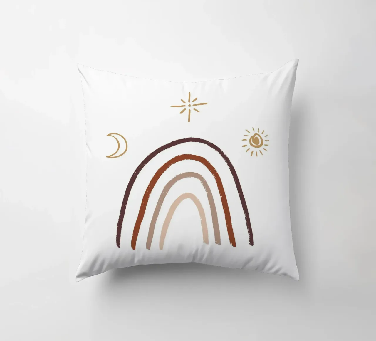 Calm Line No 07 cuscino da treechild