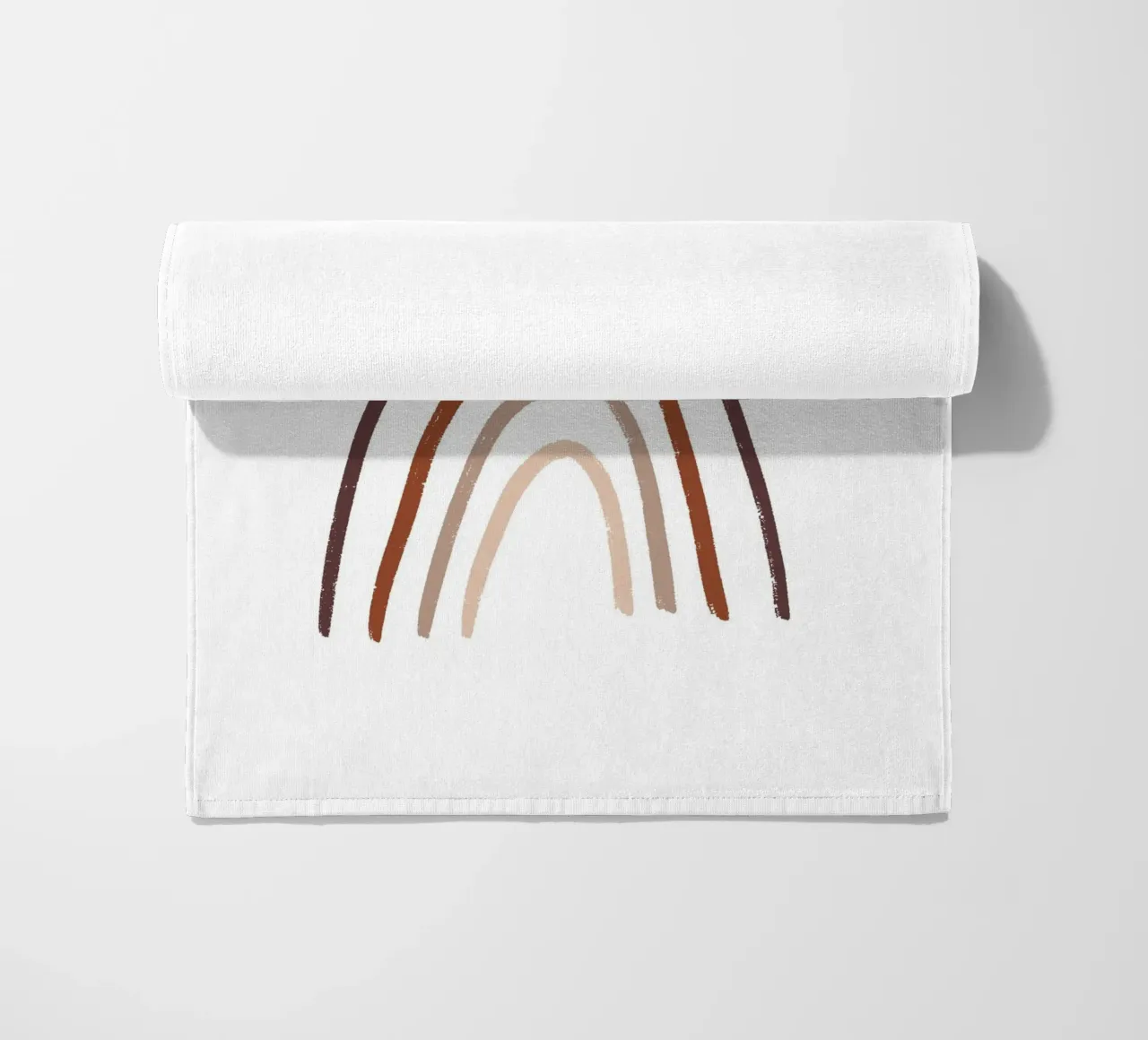 Calm Line No 07 telo mare da treechild