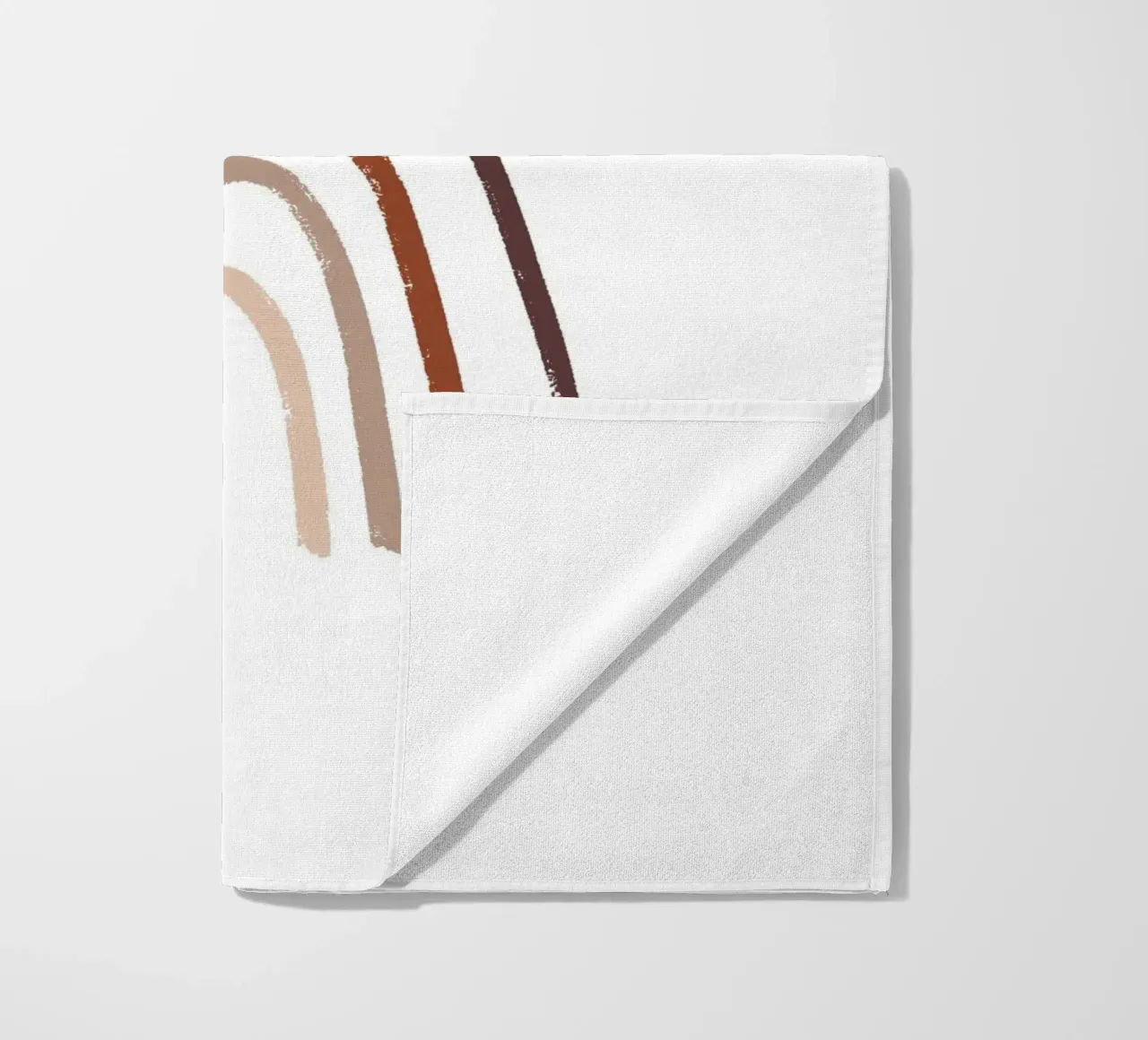 Calm Line No 07 telo mare da treechild