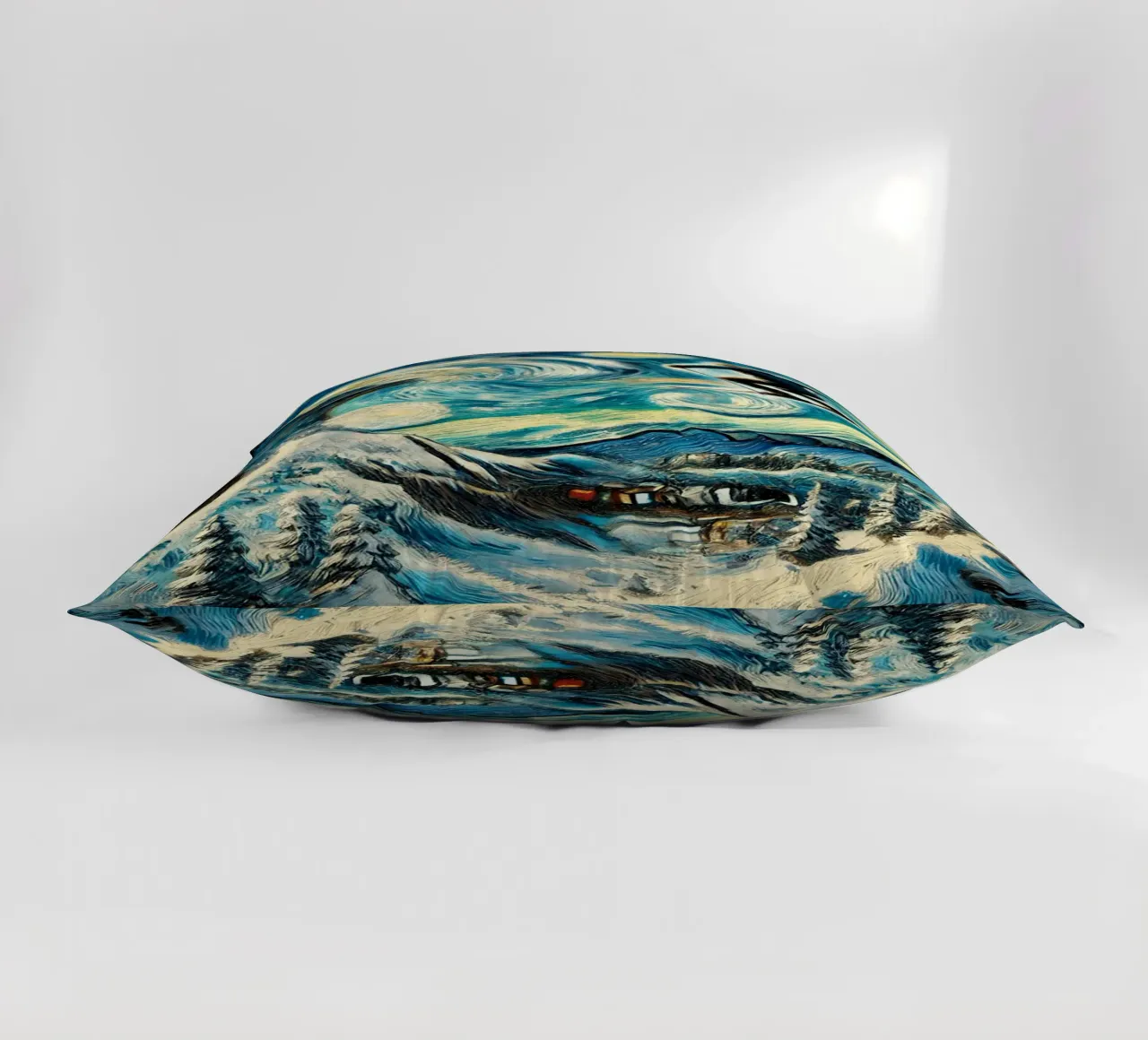 Find the Wave cuscino da Vintage Van Gogh