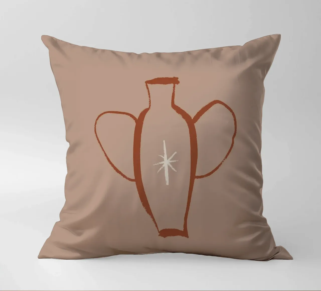 Calm Line No 08 cuscino da treechild