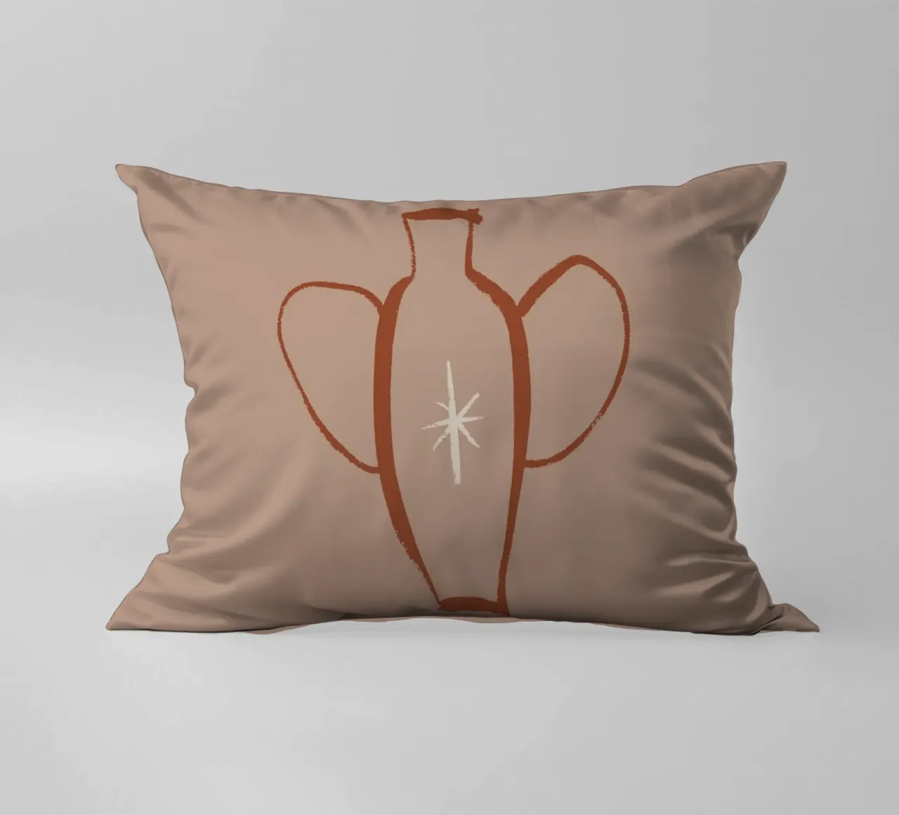 Calm Line No 08 cuscino da treechild