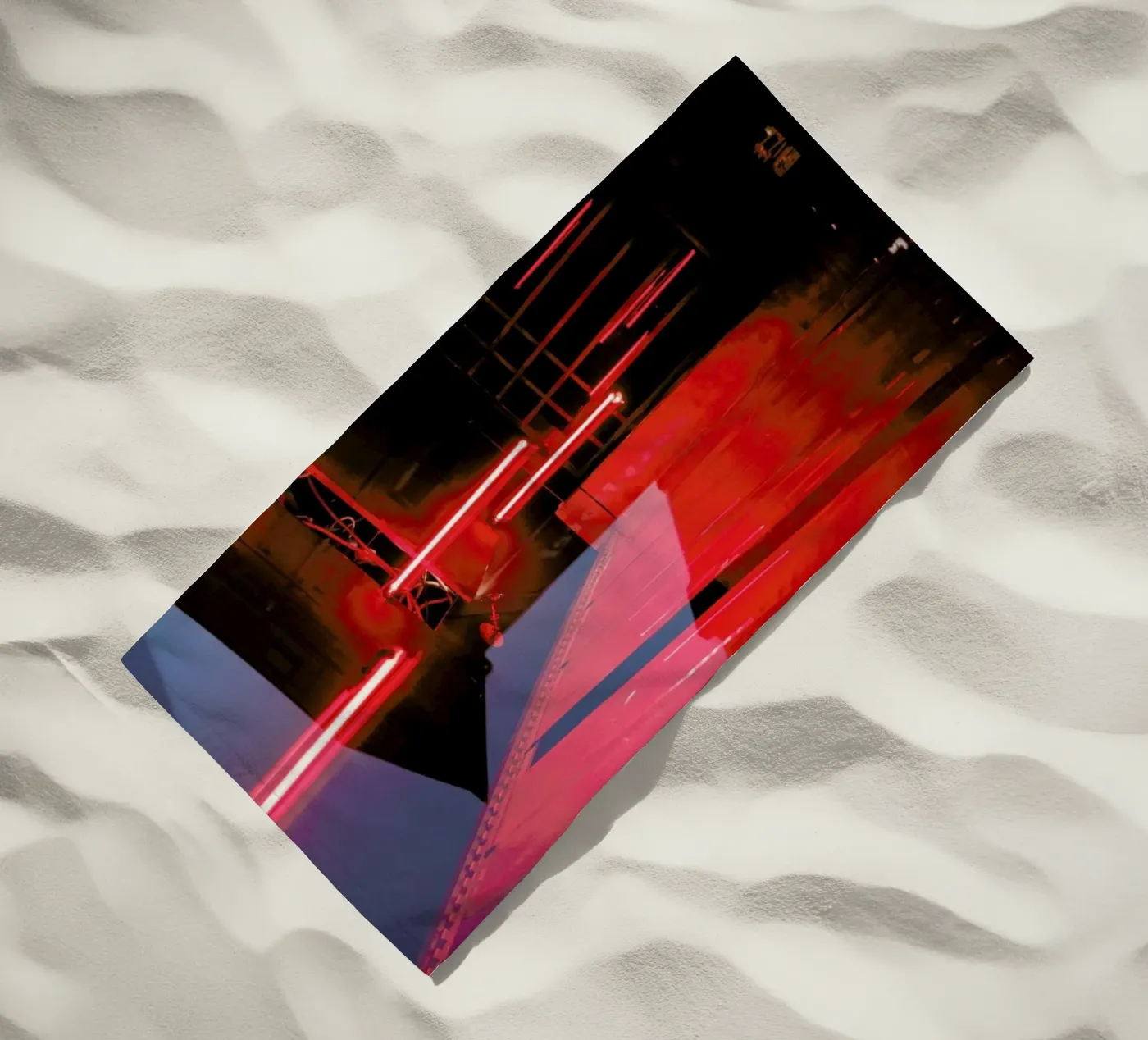 Red Room telo mare da Sebastian Hilgetag