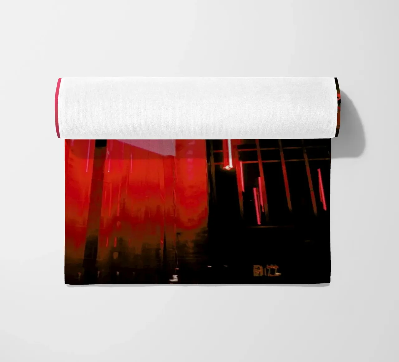 Red Room telo mare da Sebastian Hilgetag