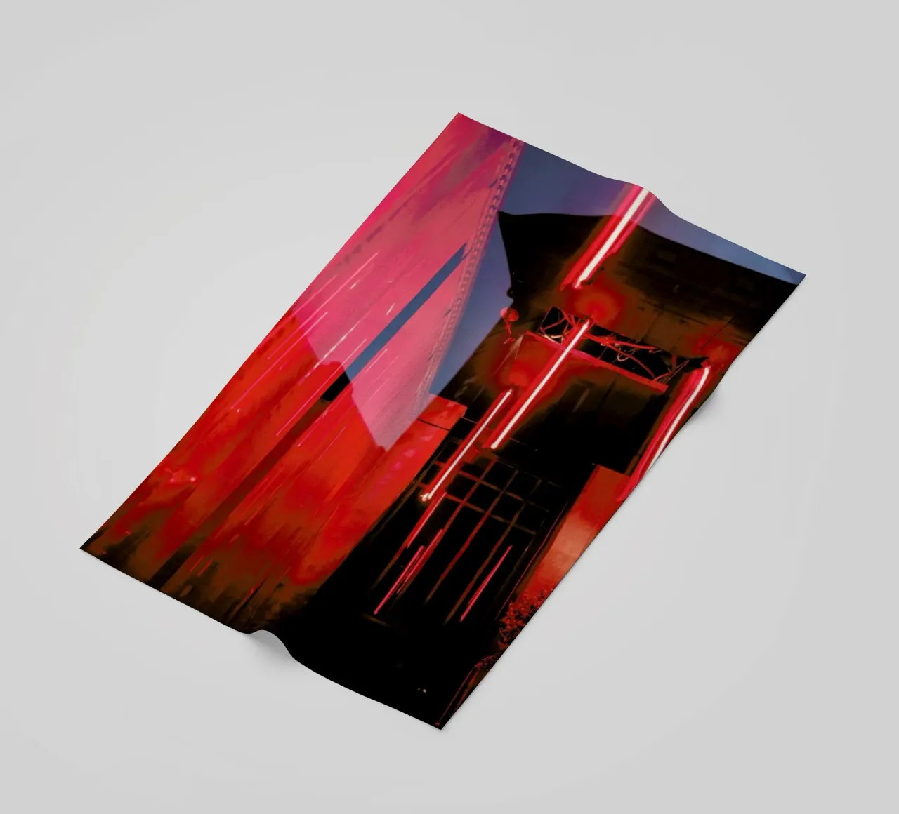 Red Room telo mare da Sebastian Hilgetag