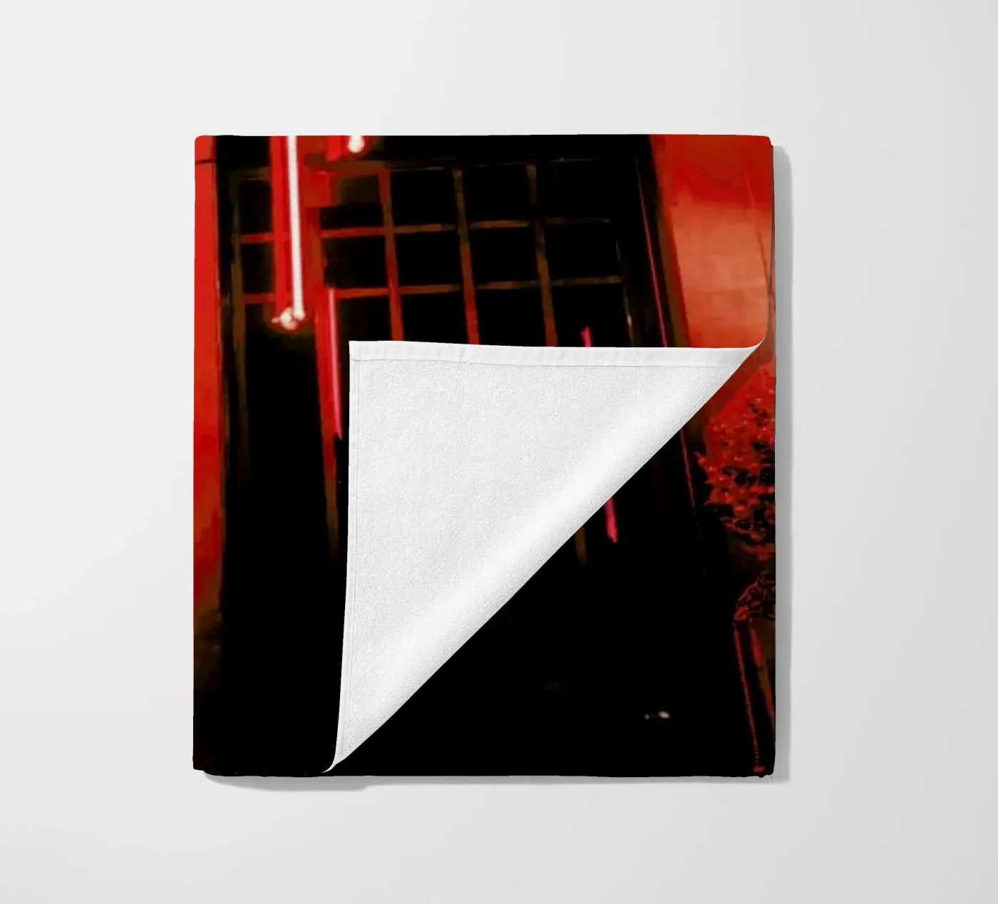 Red Room telo mare da Sebastian Hilgetag