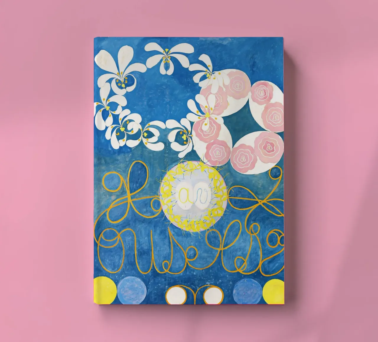 Groupe d'enfants IV (1907) par Hilma af Klint carnet de notes de Venus Art