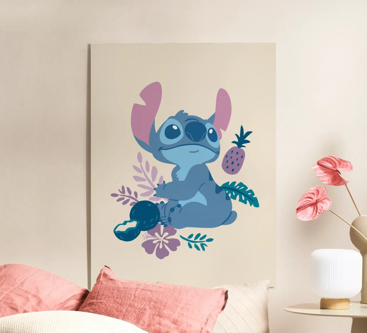 Stitch plexiglass da Stitch