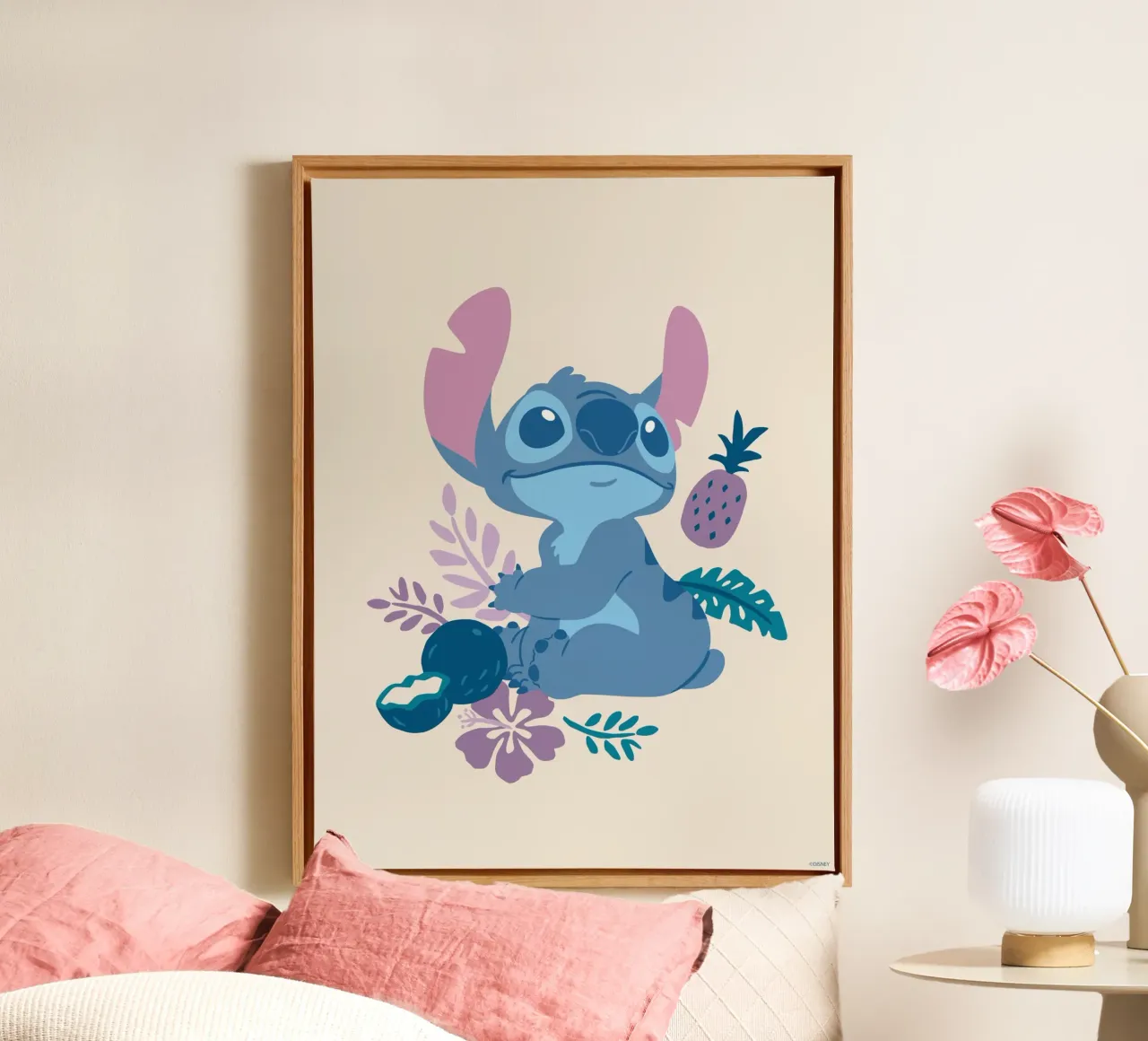 Stitch canvas by Stitch