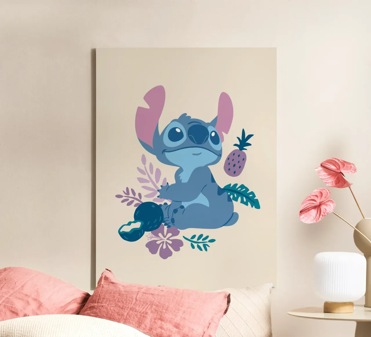 Stitch canvas by Stitch