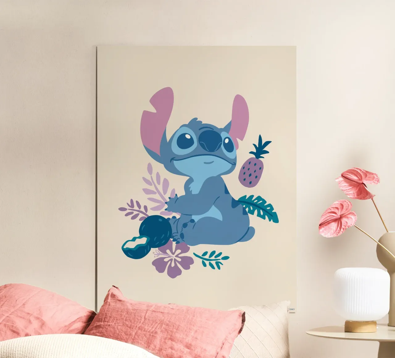 Stitch poster da Stitch