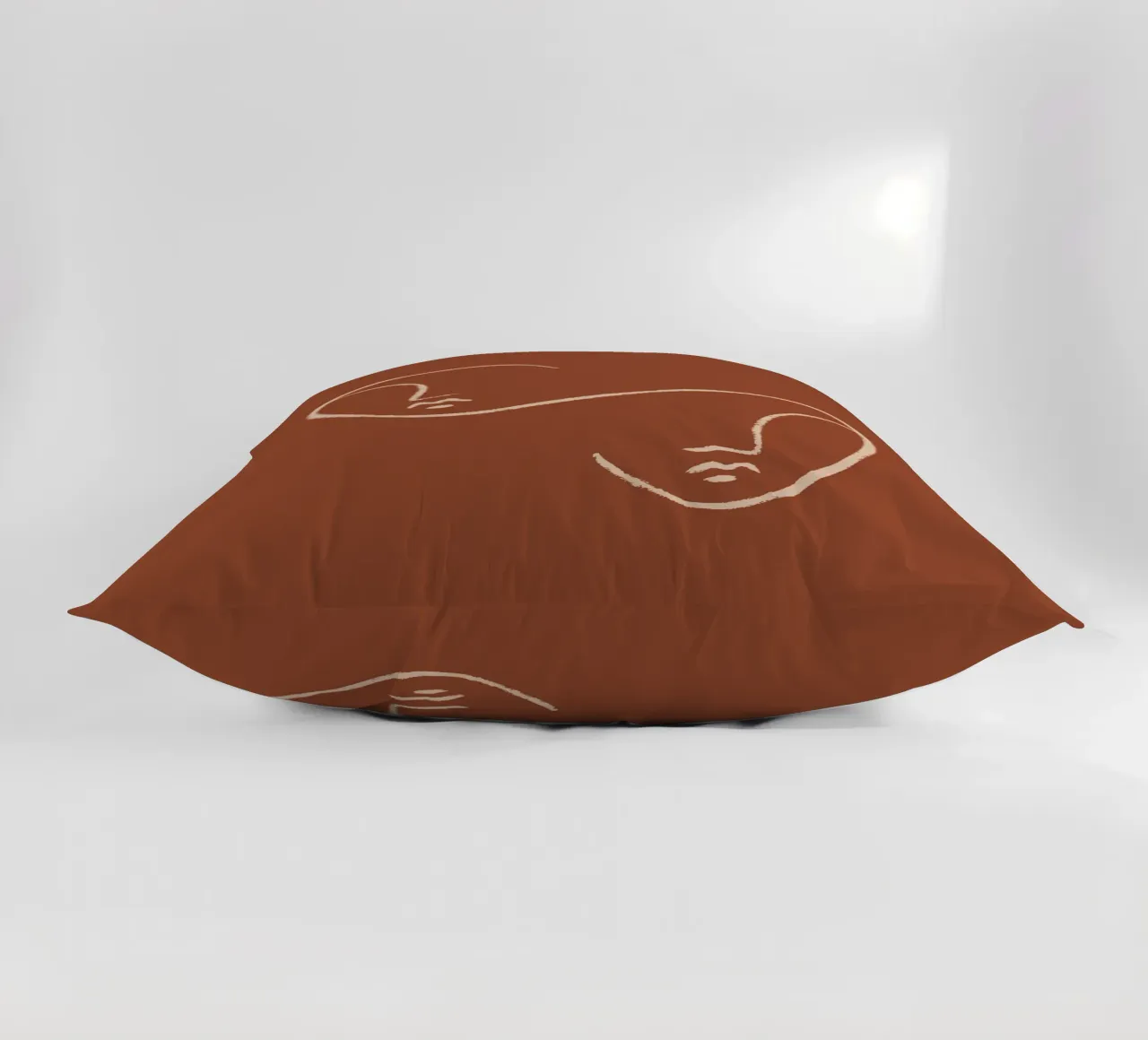 Calm Line No 10 cuscino da treechild