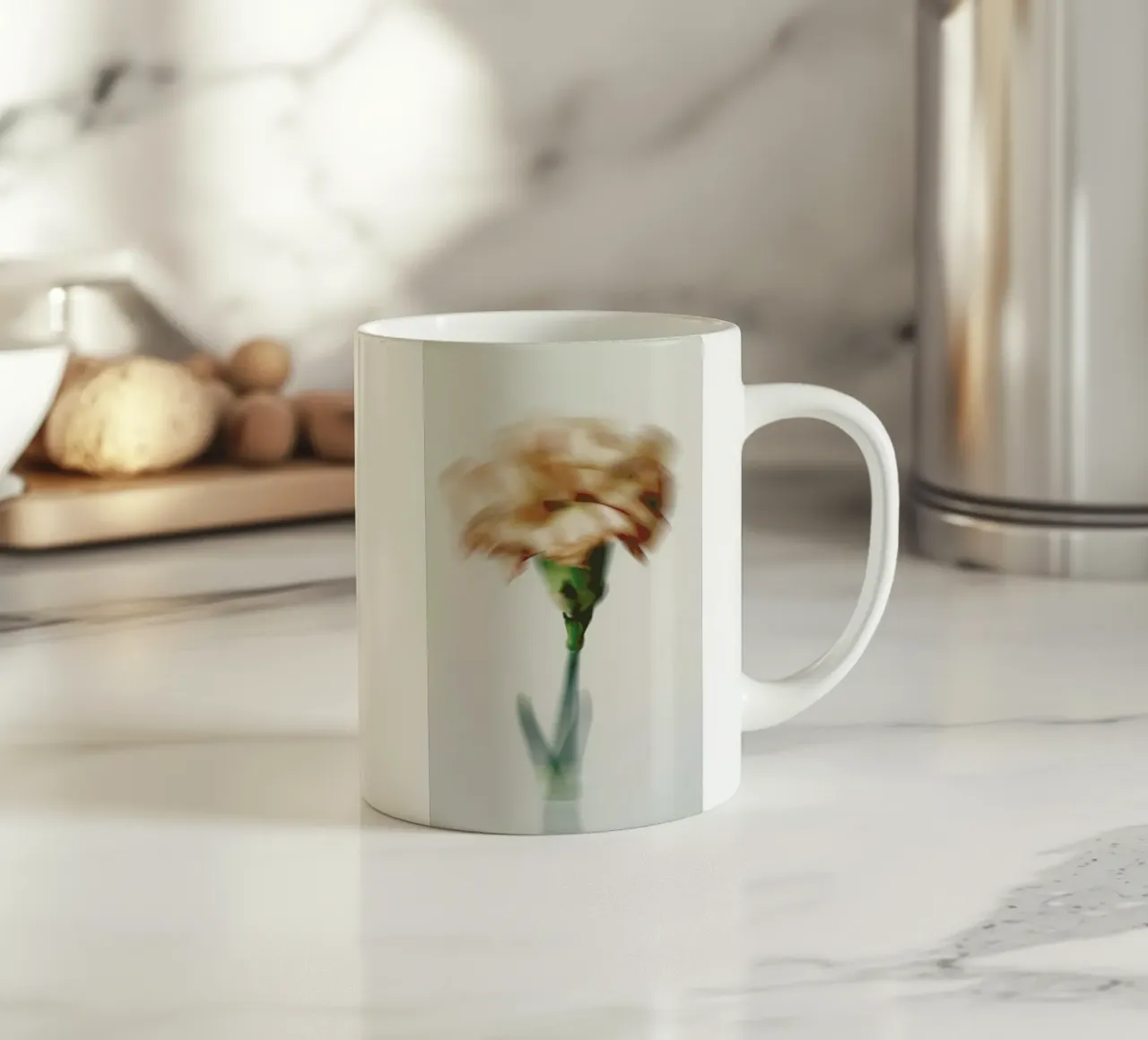 Peony Haze tazza in ceramica da Studio One