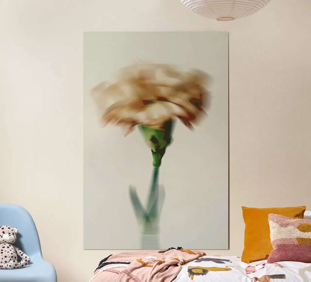 Peony Haze carta hahnemühle da Studio One