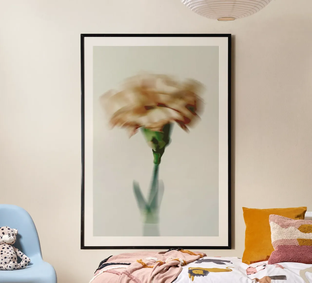 Peony Haze carta hahnemühle da Studio One