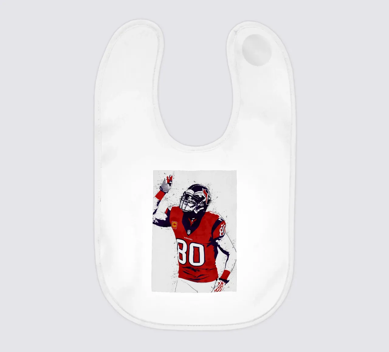 Andre Johnson Houston Texans bavaglino da tenten