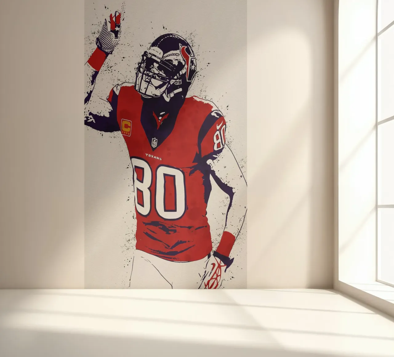Andre Johnson Houston Texans photo wallpaper by tenten