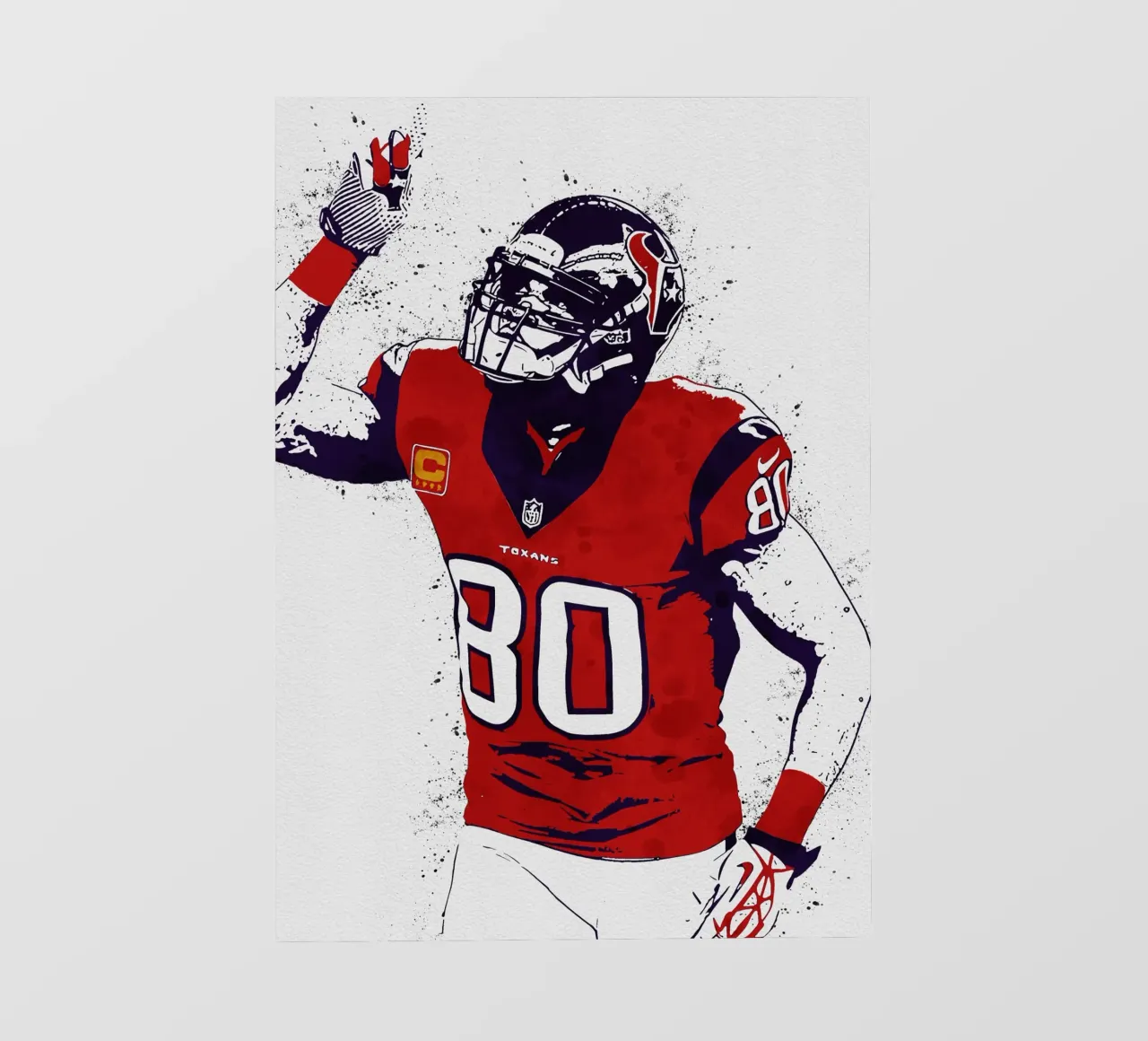 Andre Johnson Houston Texans photo wallpaper by tenten