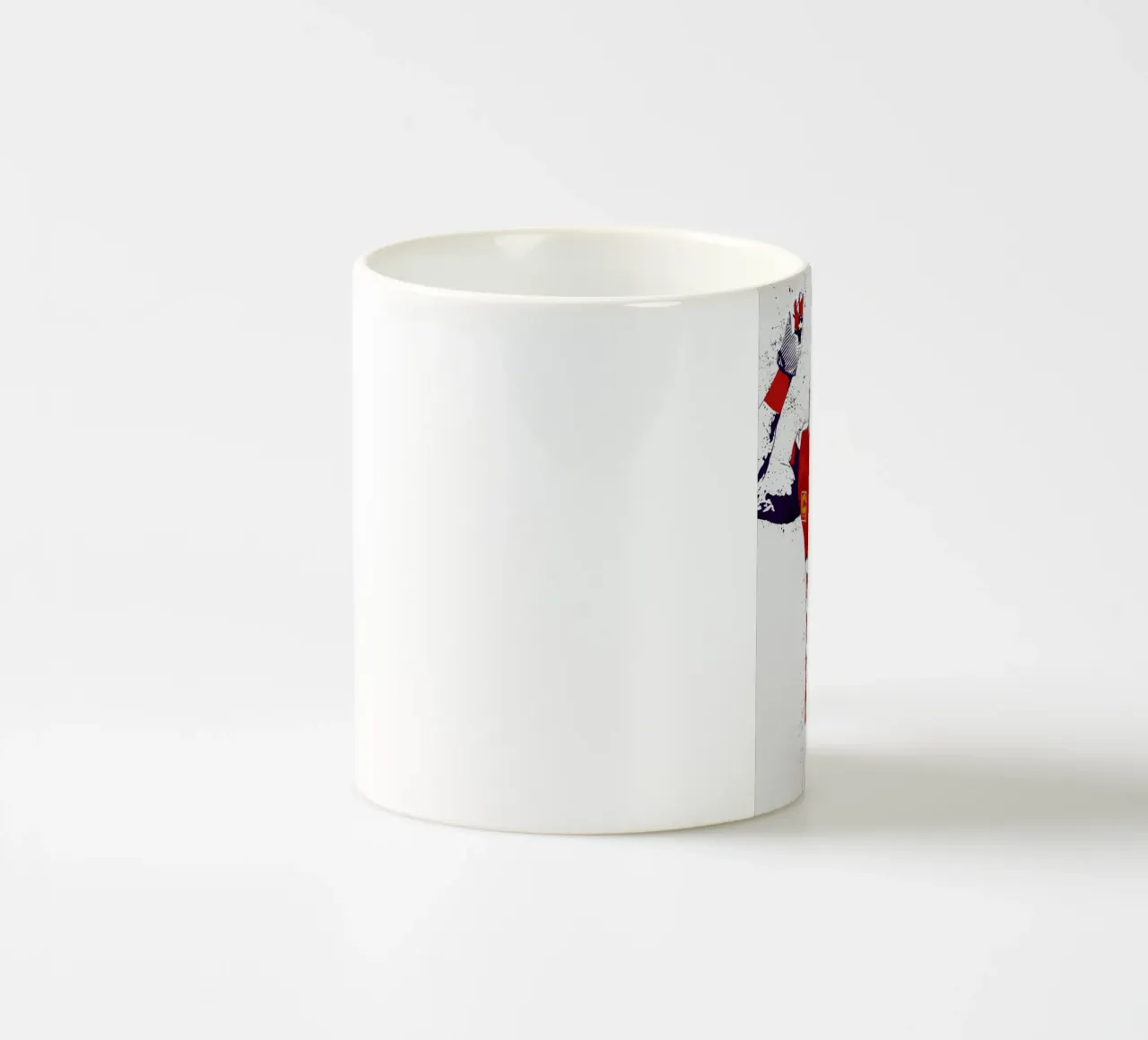 Andre Johnson Houston Texans tazza in ceramica da tenten