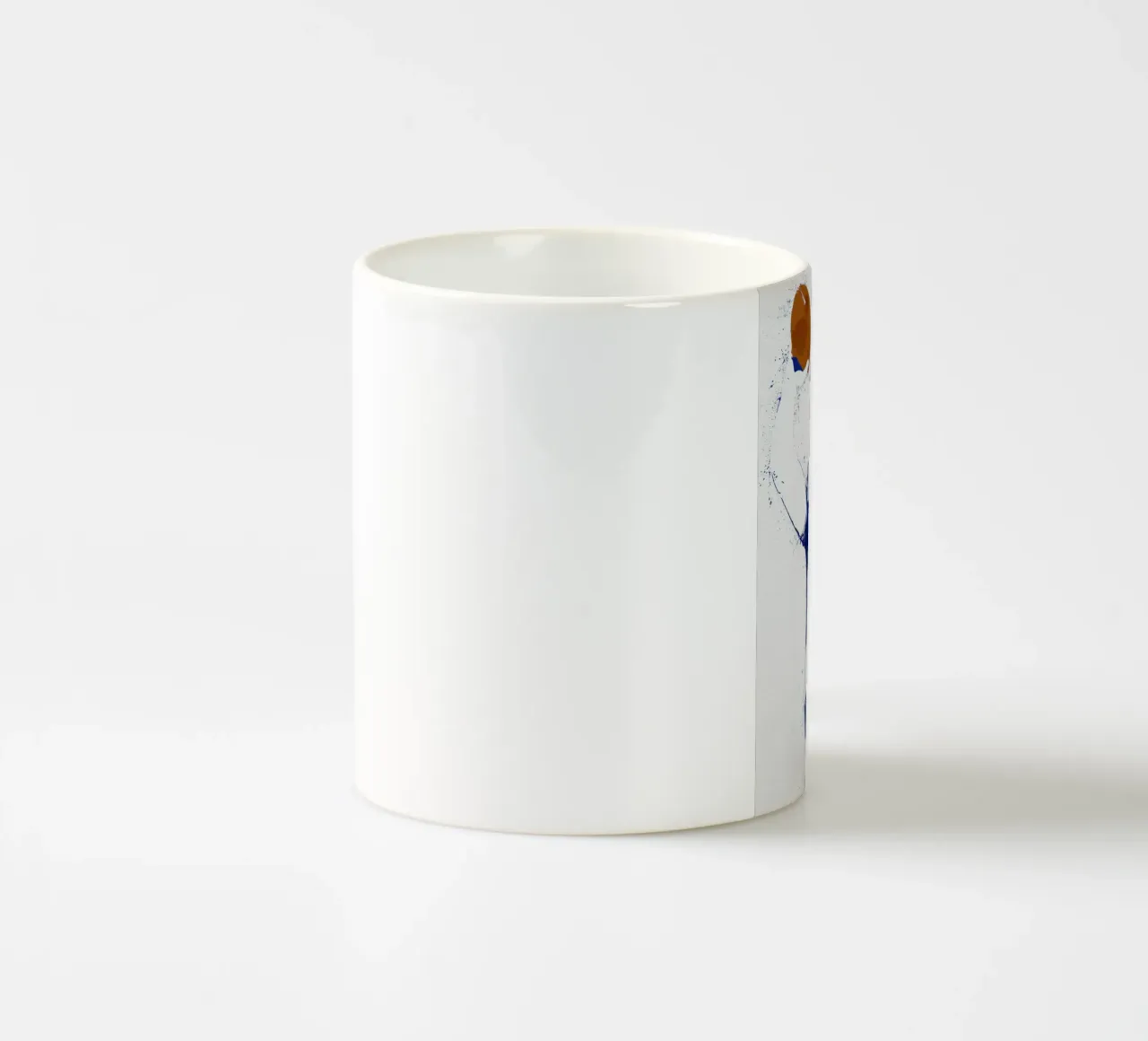 Andrew Luck Indianapolis Colts White Jersey tazza in ceramica da tenten