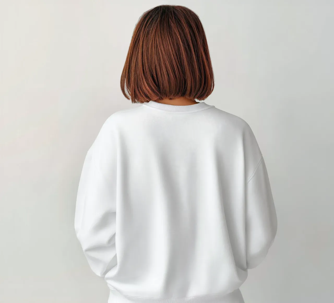 Un jardin de coton sweat de Peace