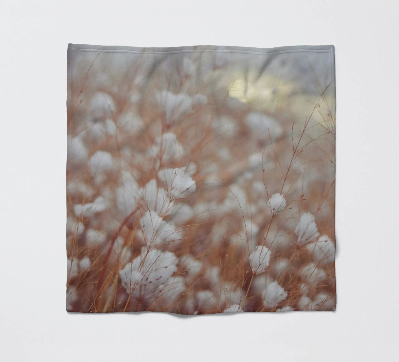 Un giardino di cotone coperta in pile da Peace