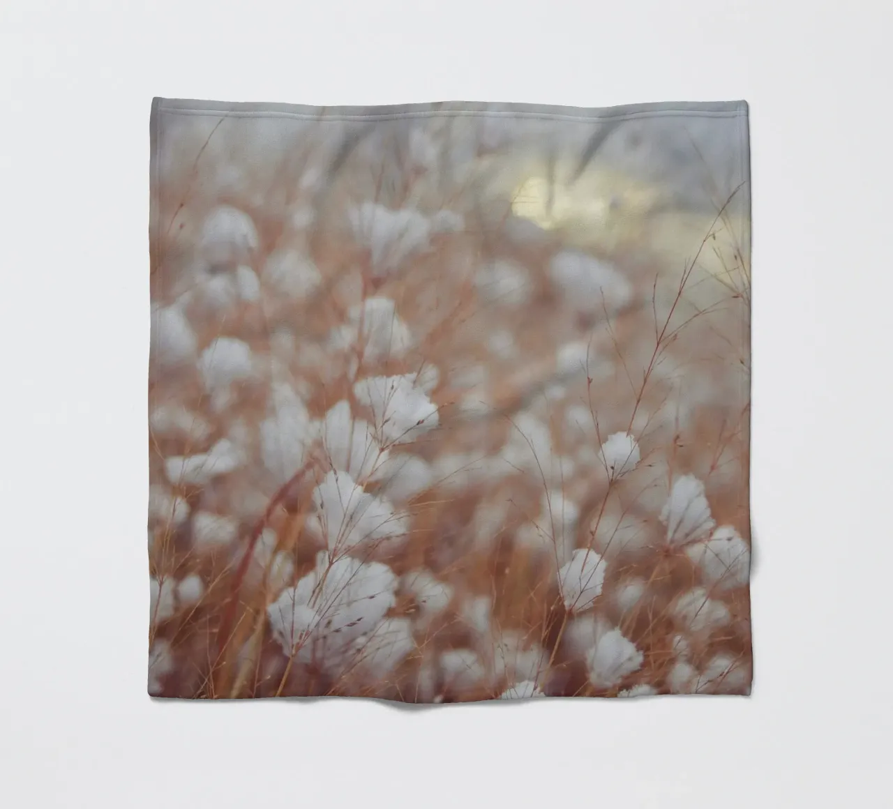 Un giardino di cotone coperta in pile da Peace