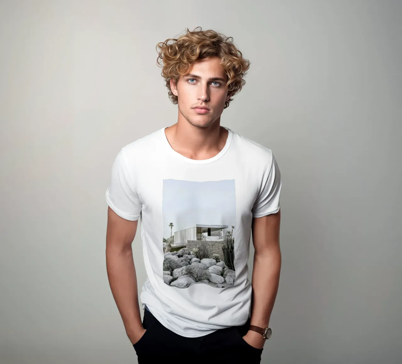 Silence t-shirt da Shot By Clint