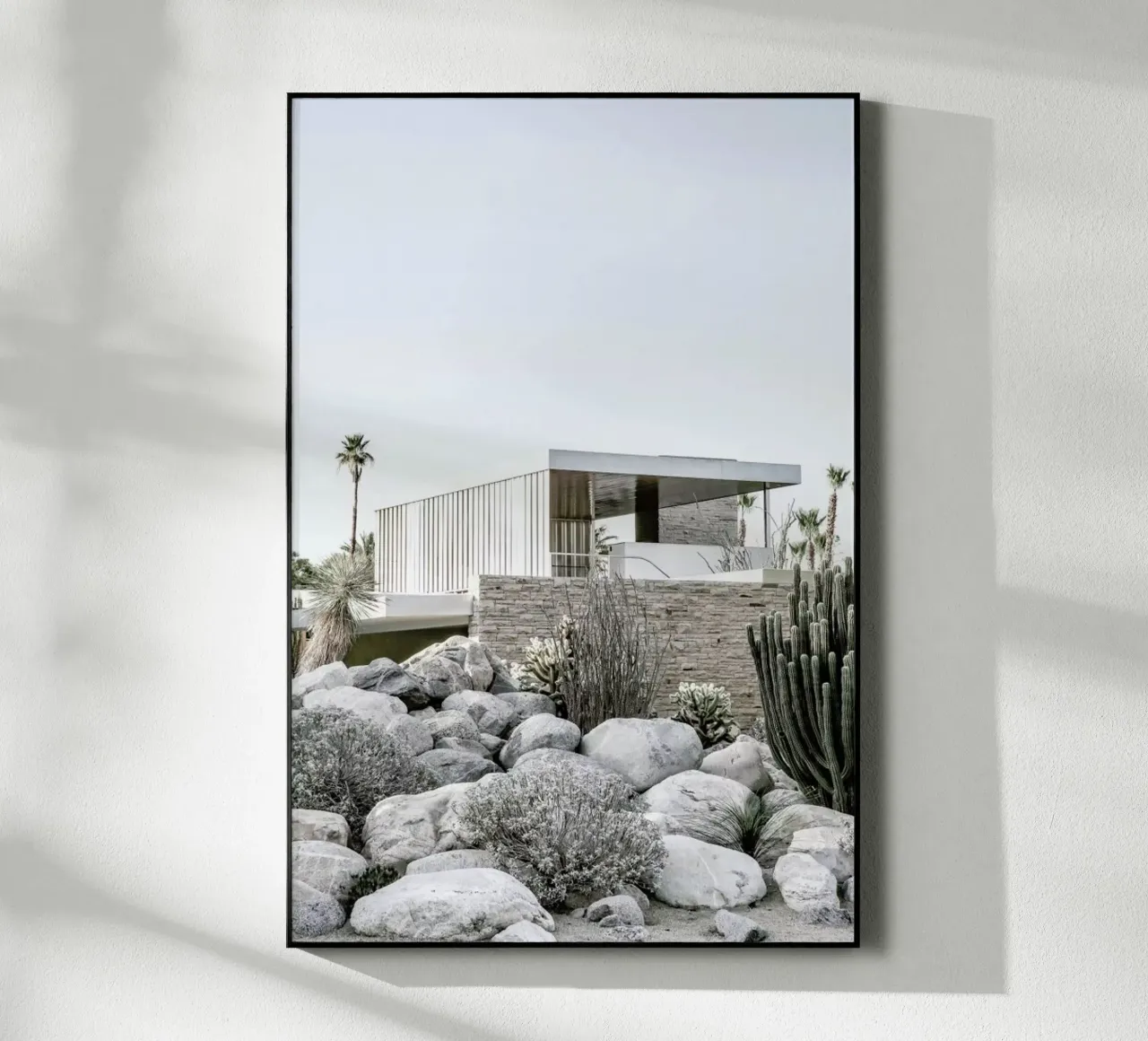 Silence plexiglass da Shot By Clint