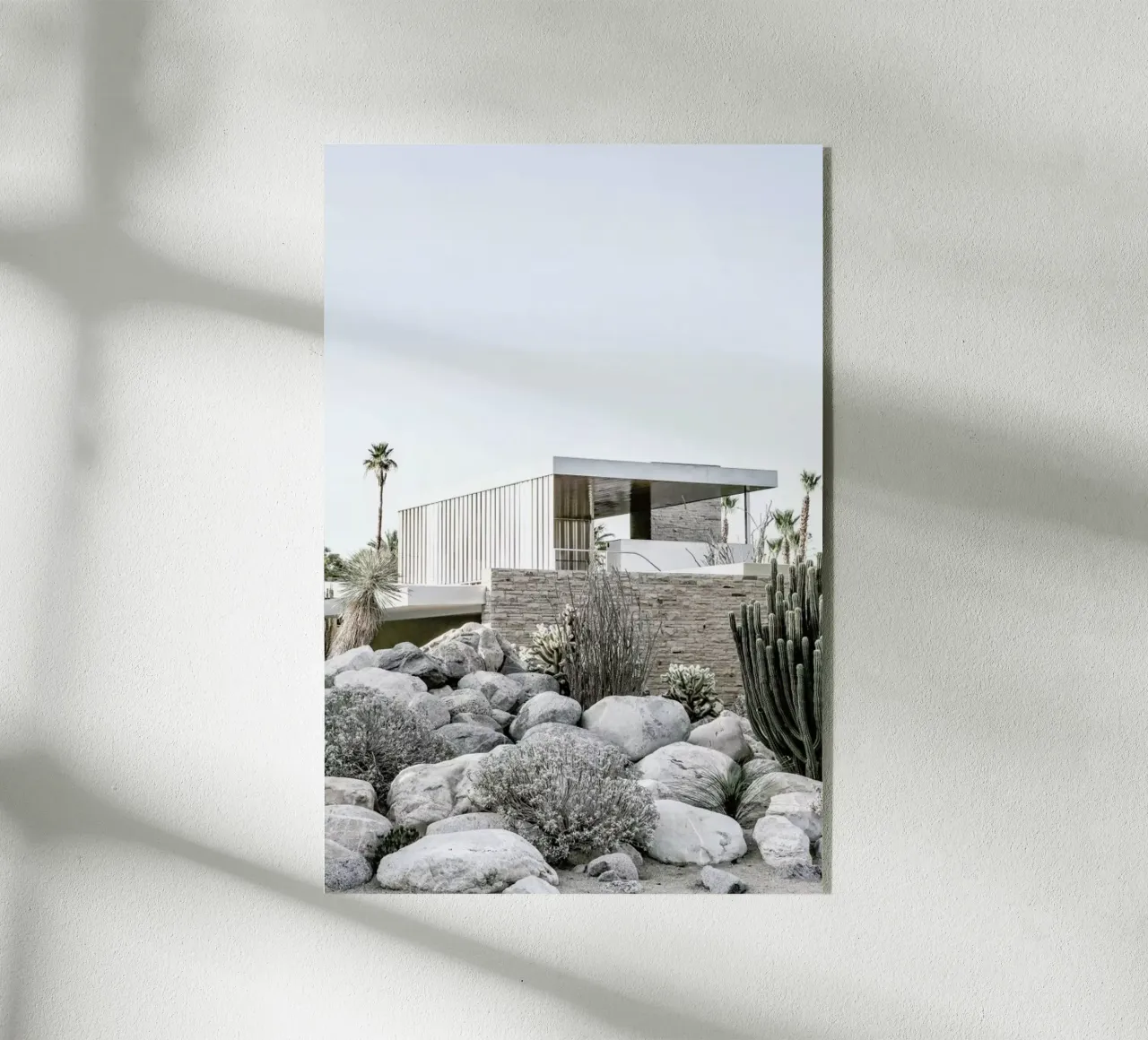 Silence plexiglass da Shot By Clint