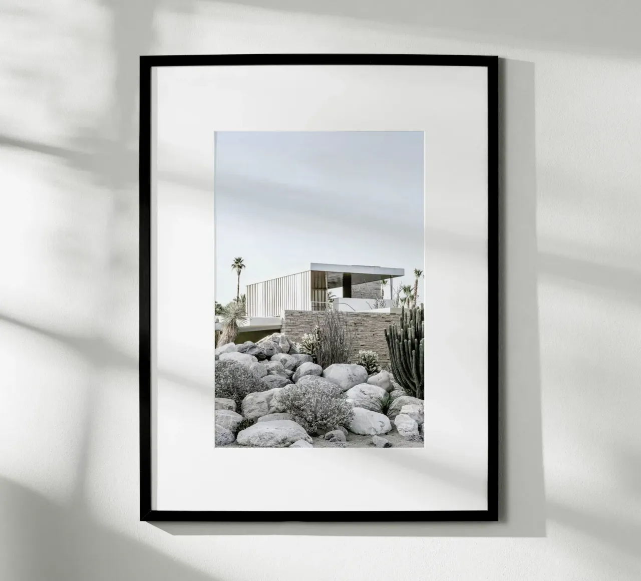 Silence poster da Shot By Clint