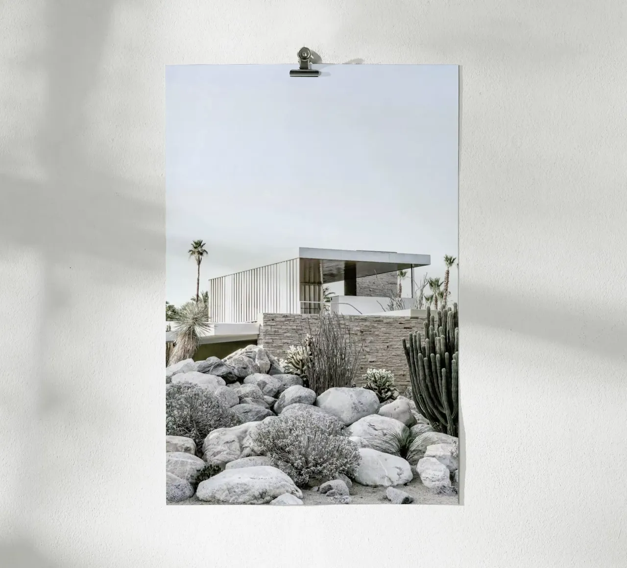 Silence poster da Shot By Clint