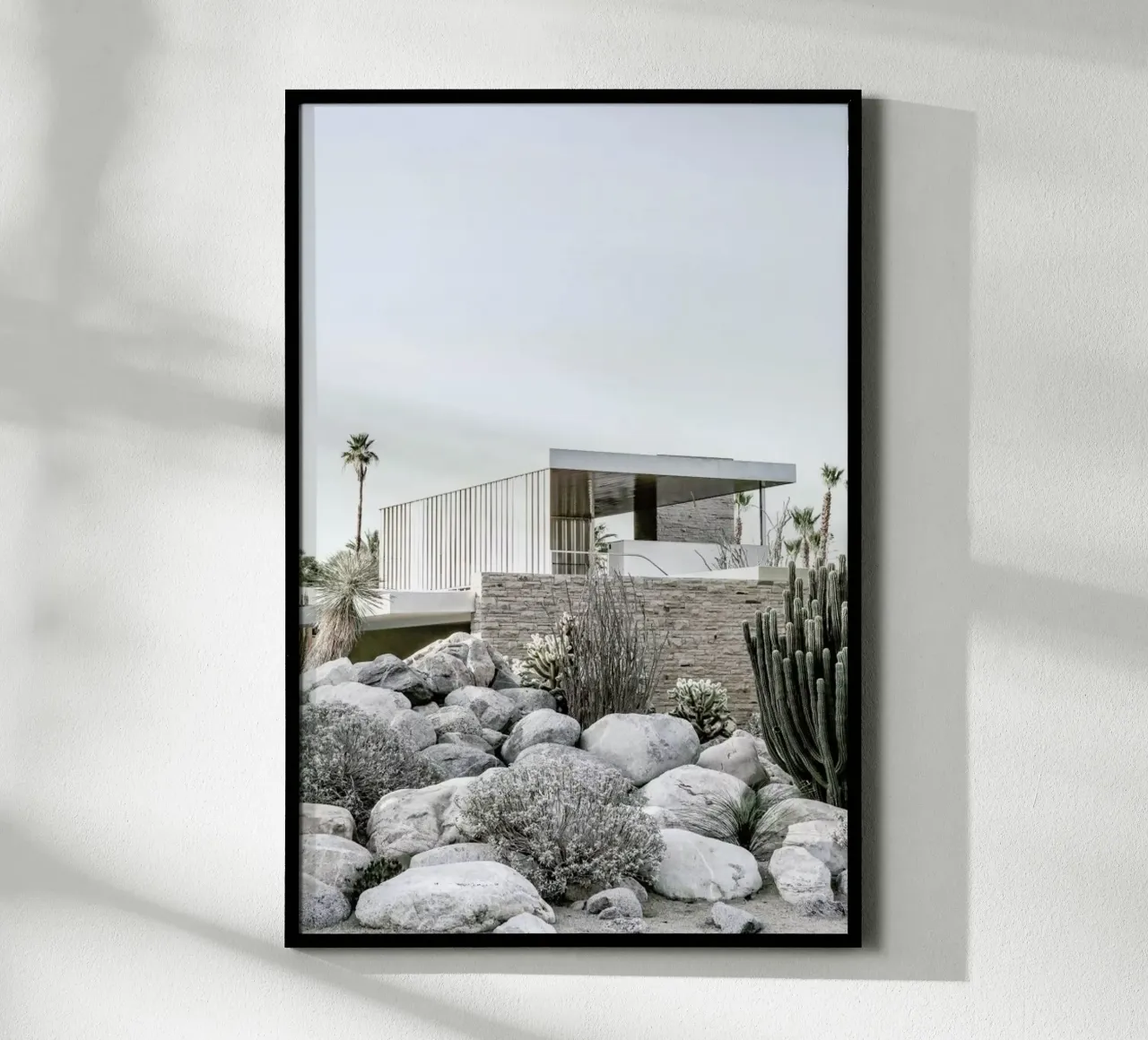 Silence poster da Shot By Clint