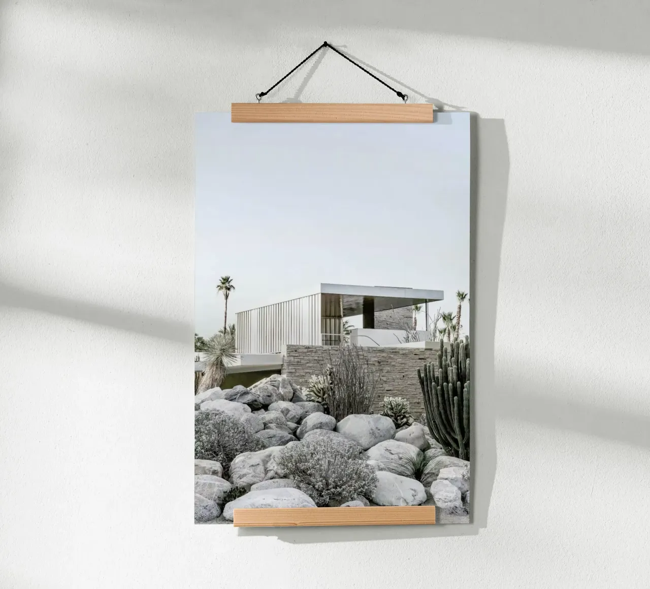 Silence poster da Shot By Clint