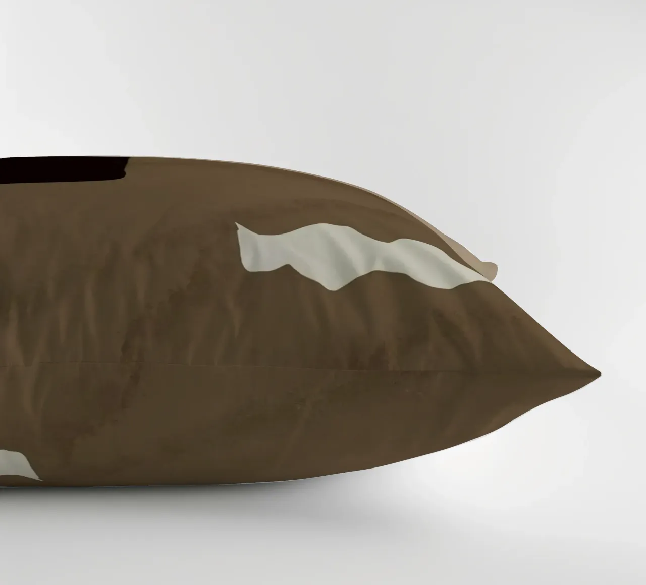 Ispo minimal neutral abstract cuscino da Little Dean