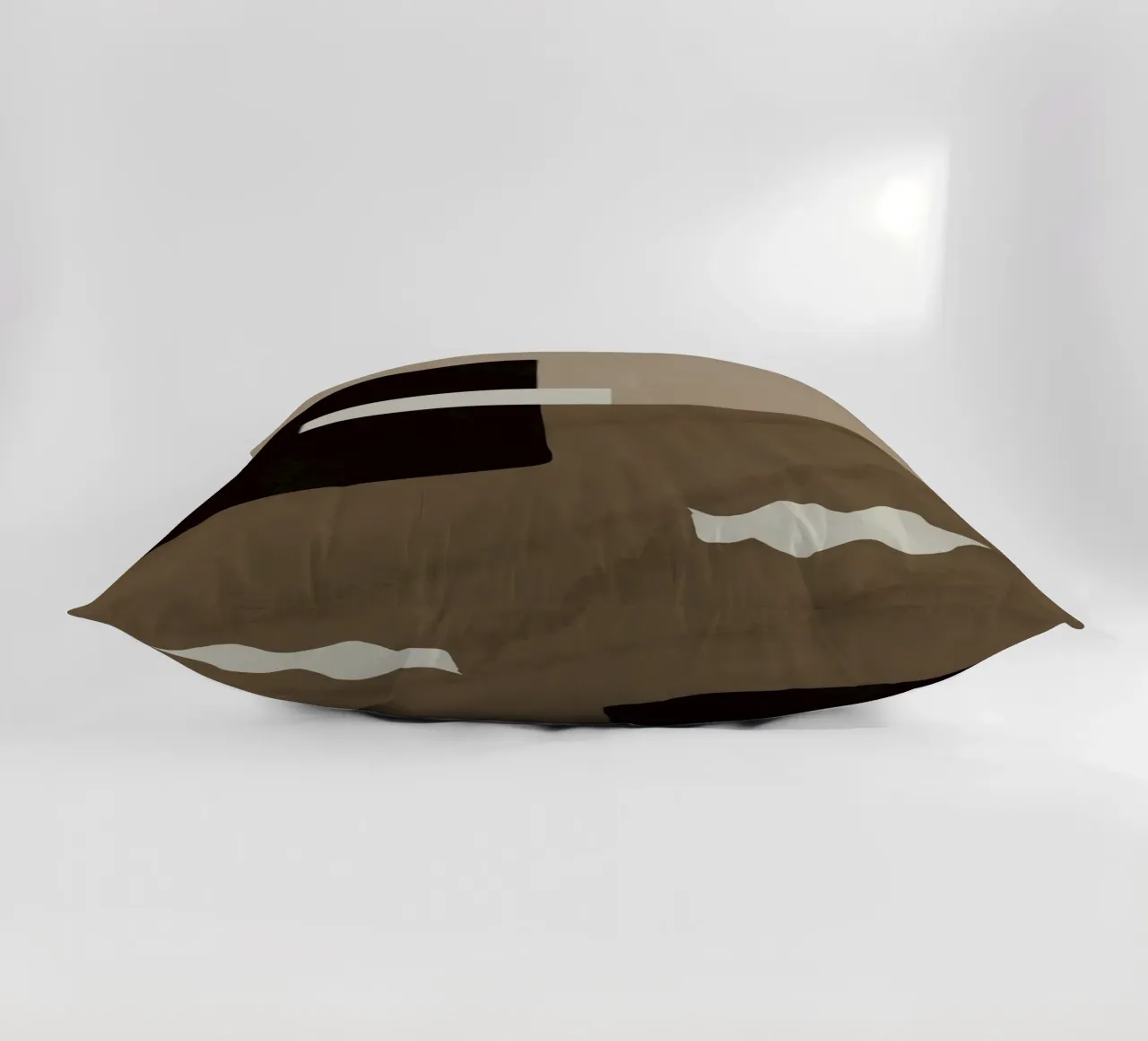 Ispo minimal neutral abstract cuscino da Little Dean